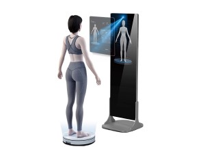 iFit?Mirror-3D体测仪