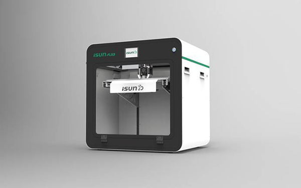 iSUN3D连续无线打印机